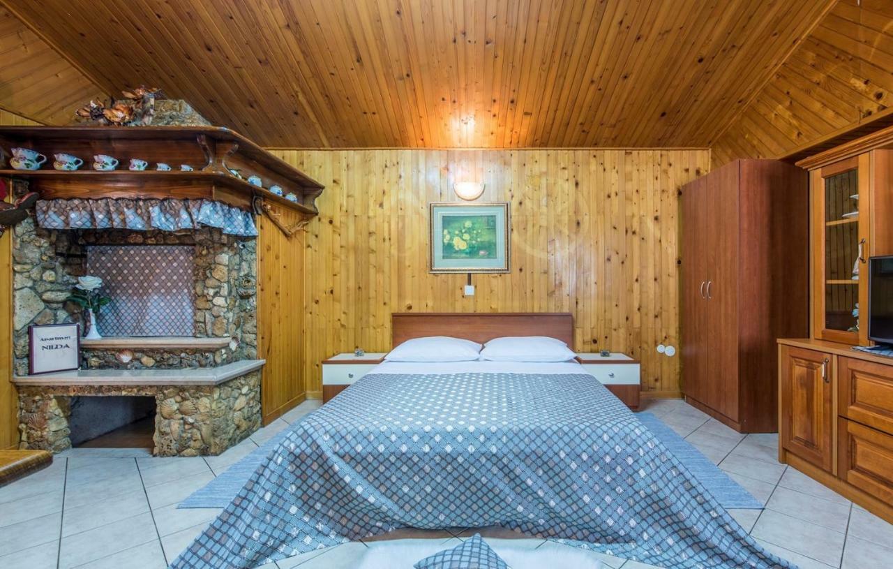 Cottage Nilda I Musalez المظهر الخارجي الصورة